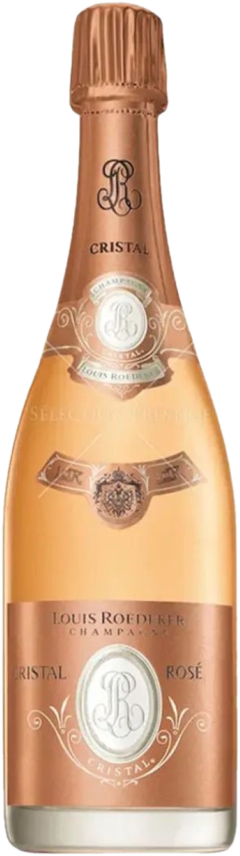 Louis Roederer Cristal Rosé 2014