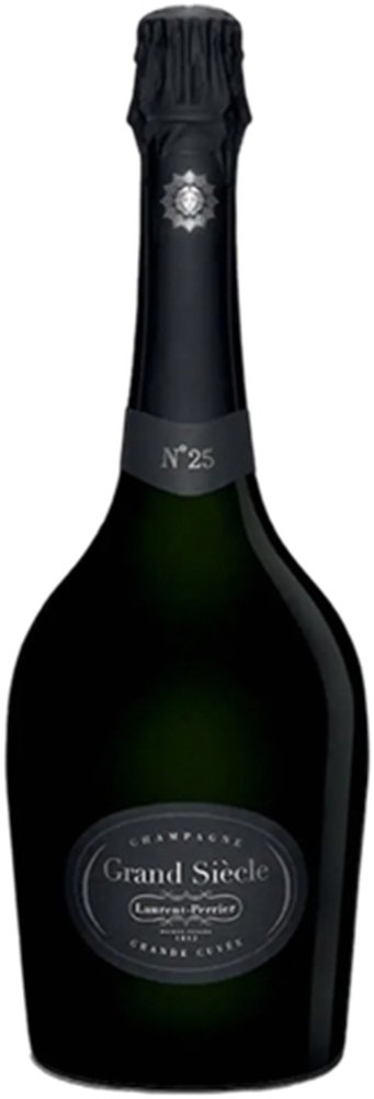 Laurent-Perrier Grand Siècle Itération N°25