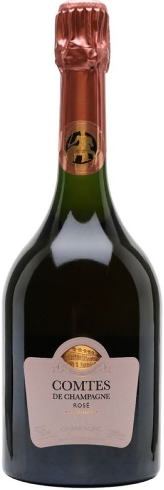 Taittinger Comtes de Champagne Rosé 2013