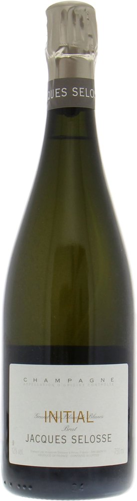 Jacques Selosse Initial, Blanc de Blancs