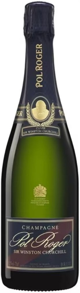 Pol Roger Sir Winston Churchill 2009