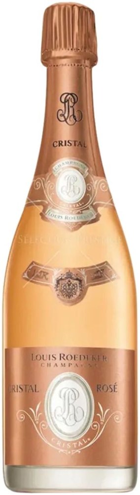 Louis Roederer Cristal Rosé 2014
