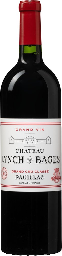 Château Lynch-Bages Pauillac 2019