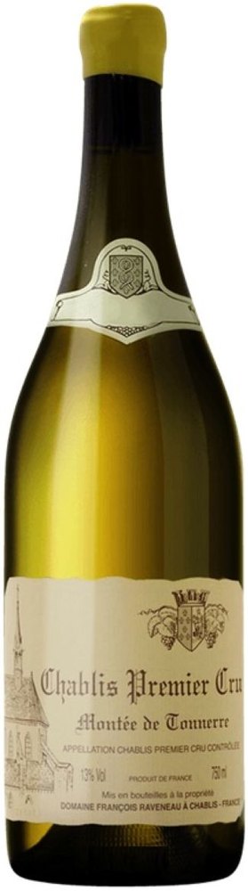 Domaine François Raveneau Chablis 1er Cru Montée de Tonnerre 2022