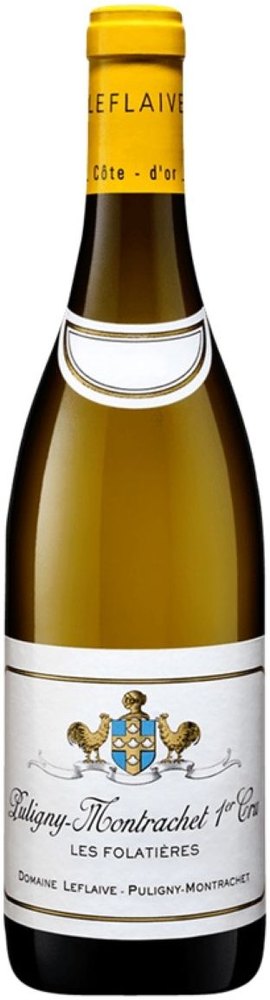 Domaine Leflaive Puligny-Montrachet 1er Cru Les Folatières 2023