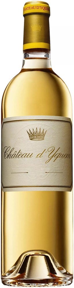 Château d’Yquem Sauternes 2015