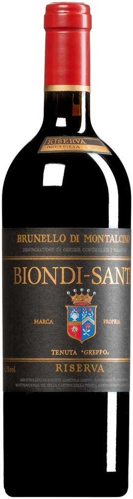 Biondi-Santi Brunello di Montalcino Riserva 2019