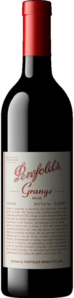 Penfolds Grange 2018