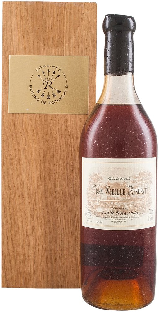 Baron Rothschild Lafite Très Vieille Réserve Cognac