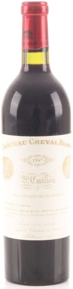 Château Cheval Blanc Saint-Émilion 1947
