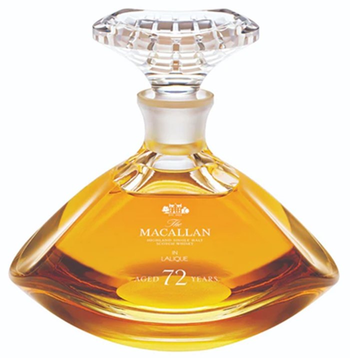 The Macallan Genesis 72 Years Old, Lalique