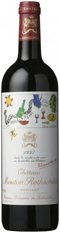 Château Mouton Rothschild Pauillac 1997