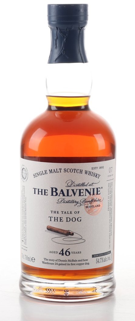 The Balvenie 46 Years Old, 1974, A Tale of the Dog