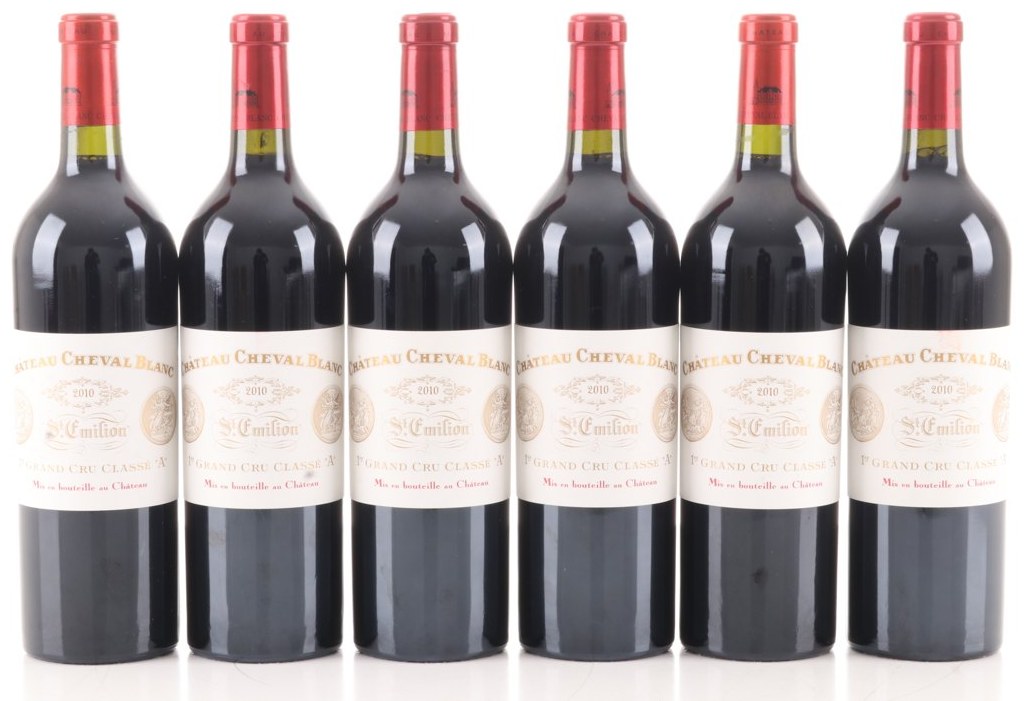 Château Cheval Blanc Saint-Émilion 2010