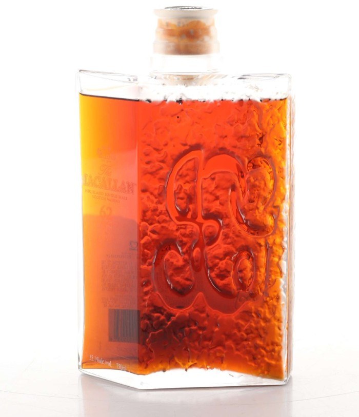 The Macallan 62 Years Old in Lalique