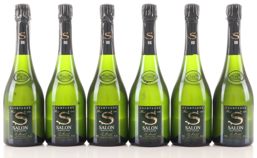 Salon Le Mesnil 1996