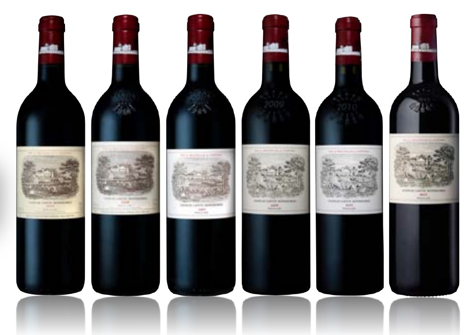 Château Lafite Rothschild A Piece of Lafite History, 1995 to 2015