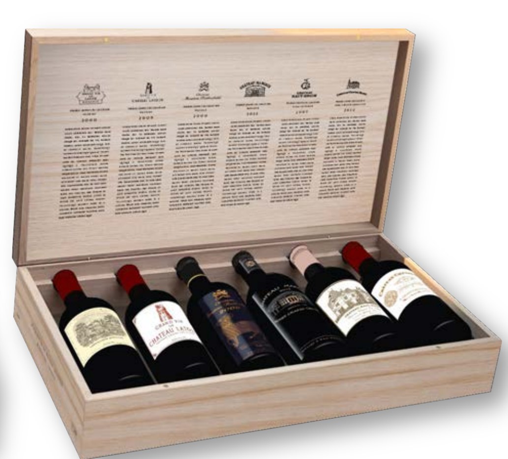 ULTIME Premiers Grands Crus Classés